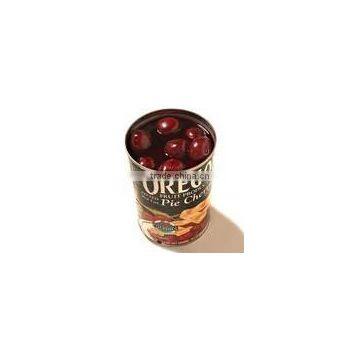 2014 new corp Canned Cherry