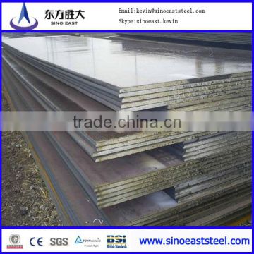 mild steel plate size