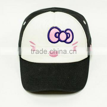 High quality fancy sublimation summer baseball caps for kids