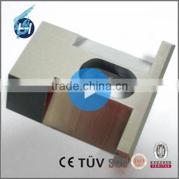 China Supplier Customized Cnc Lathe Erw Carbon Steel Pipe Tee Epoxy Coating Aluminum Alloy 5052/6061/6063/2014/2017 With 5axis photo-2