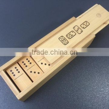 bamboo domino