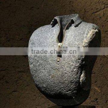 chrysanthemum stone carving