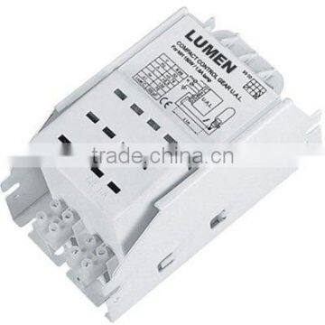 Metal halide ballast box