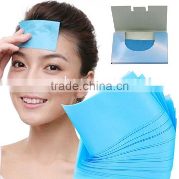 Make Up Oil Absorbing Blotting Facial Face Clean Paper