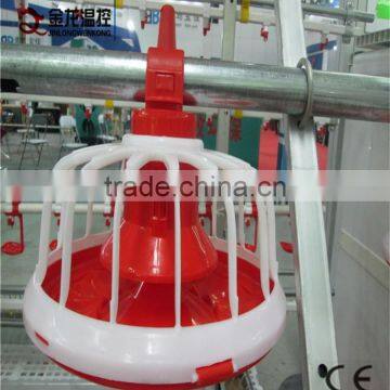 Farm Poultry Equipment Breeding System Automatic Chicken Feeder photo-2