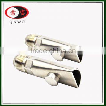 high quality guangzhou qinbao stainless pig nipple drinker nipple waterer for pigs