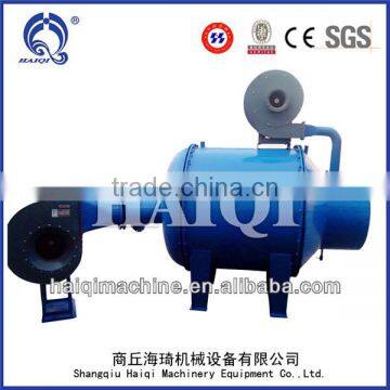 hot sale wood and banboo powder burner for 1 ton steam boiler