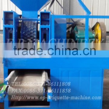 Hot selling roller briquette machine