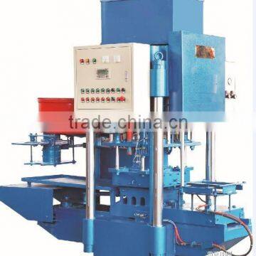 ISO certification filter-moulded tile color brick machine little labour needed