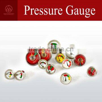 Pressure Gauge for Fire Extinguishers | Bourdon Tube Pressure Gauge | Diaphragm Pressure Gauge