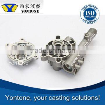 Yontone ISO9001 Factory Die Casting Mold, Zinc/Aluminum Alloy Die Casting, CNC Machining Parts Export to US, Germany, Etc.