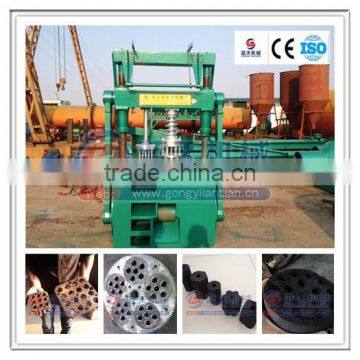 Hot selling and High output powder briquette making machine