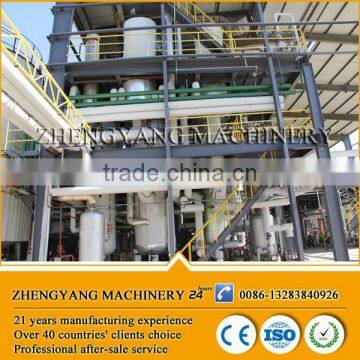 Used Cooking Oil Biodiesel Plant in India photo-5