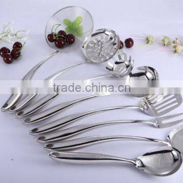 7 Pcs SS304 Kitchen Tool Set, Cooking Untensils