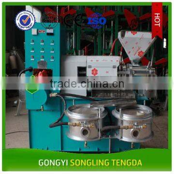 Sunflower oil making machine/sunflower oil manufacturing machine