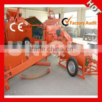 Hot sale foam concrete mixing machine