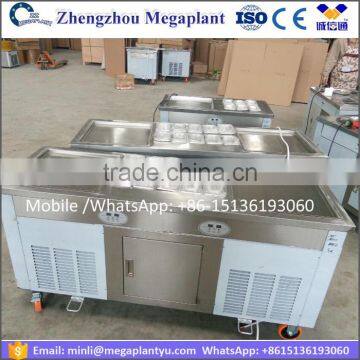 CBJF-210 450mm big pan soft ice cream machine malaysia