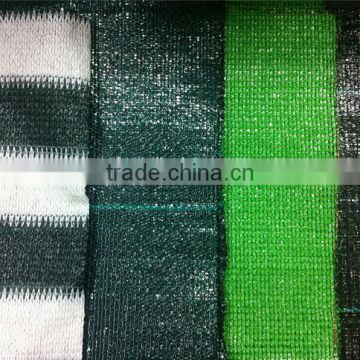 Conveniently Flexibly UV Resistant 20% 85% Shade Rate Green Shade Net