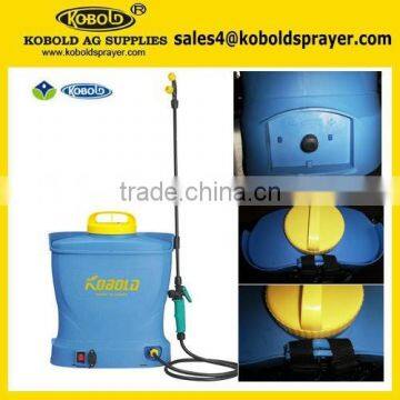 16L battery operated knapsack sprayers