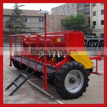 Professional 2BF-24 24 rows paddy seeder with fertilizer boxes