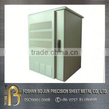 custom fabrication lockable outdoor lager control cabinet products for sale