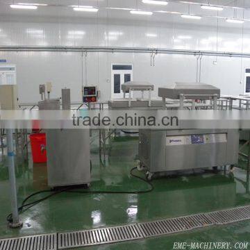 Slaughter House Middle Size Dual Chamber Vacuum Packaging Machine photo-4