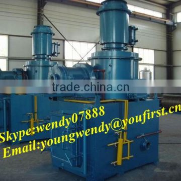 Factory price animal carcass incinerator