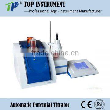 High Precise Automatic potential titrator price