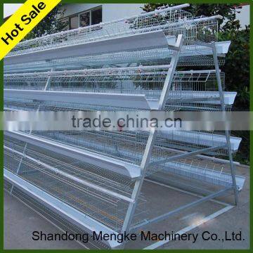 High Quality New Design Layer Chicken Cage for Chicken Farm Use