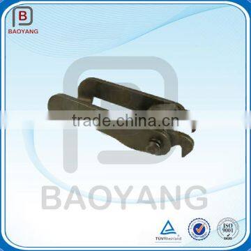 China oem casting steel cnc machining tractor trailer parts