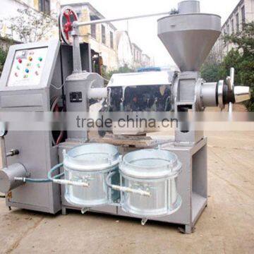 Guangzhou Supply 200kg capacity Fully Automatic Edible Oil Press Machine