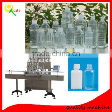 bottle soda drink filling machine