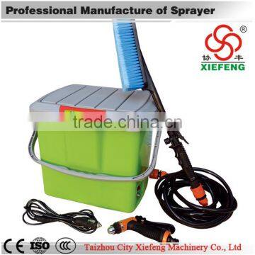 16L portable high pressure car washer