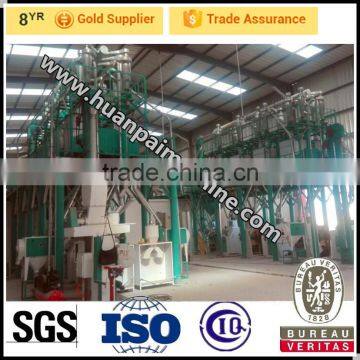 50T- 500T Wheat Flour Grinding Machine photo-3