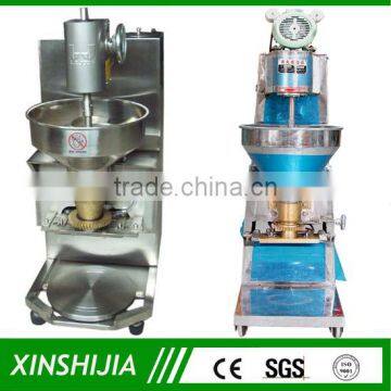 Multi-purpose chicken/fish/beef ball stuffed meatball forming machine