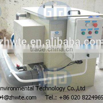 Tilapia Farming Systems Fish Pond Automatic Rotary Drum Filter