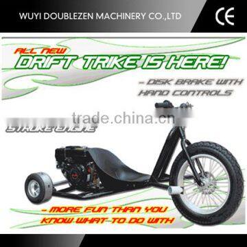 24" drift trike for adults/cheap adult tricycle for sale/Motorized Shopping Tricycle/