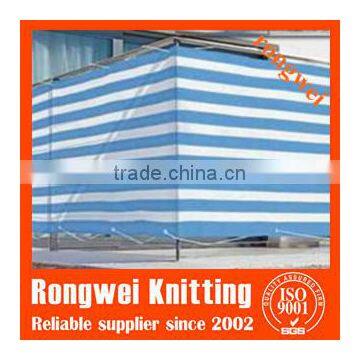 plastic folding balcony shade screen