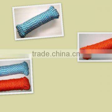 Ski Rope with competitive price, PE Hollow braided rope