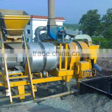 8t/h asphalt batching