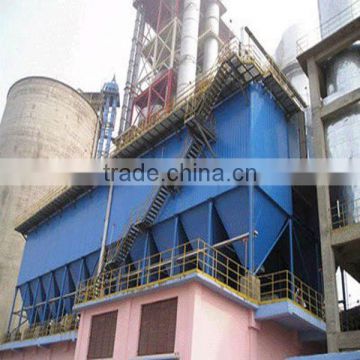 Kiln Inlet Bag type dust collector