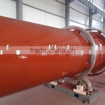 Sponge iron dryer,rotary dryer