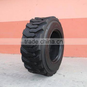 China Factory Skid Steer Tyre Backhoe Tyre Bobcat Tyre 11L-16 14-17.5 12-16.5 10-16.5 photo-2