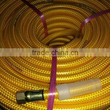 PVC Material and ISO9001:2000 Standard pvc high pressure korea spray hose