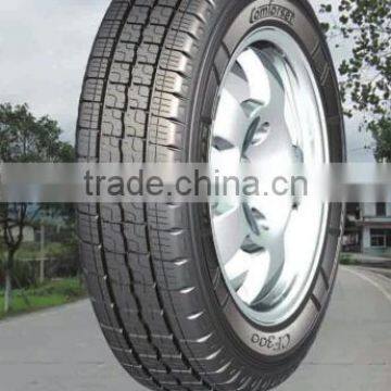 high quality light truck tire with comforser brand