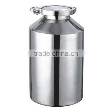 Stainless steel pharmaceutical bins