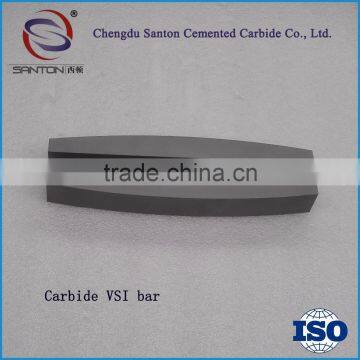 Tungsten Carbide Strip for Sand Making Machine photo-3