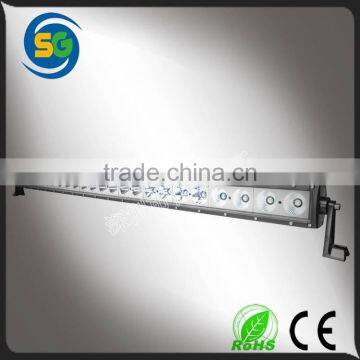 Single Row Auto 50 Inch Offroad 240w Led Light Bar for Truck photo-2