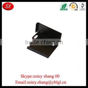 China Manufacturer Custom Blacken Carbon Steel Punching Part For Machined Parts