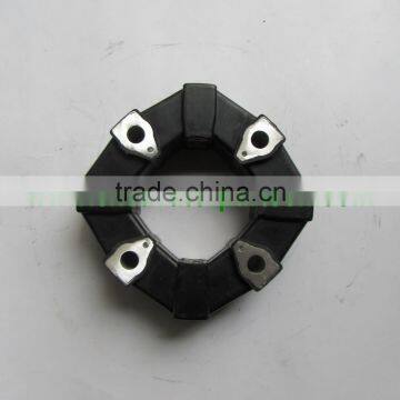80AS Excavator Rubber Coupling ,80AS Pump Flexible Rubber Coupling for Excavator photo-2